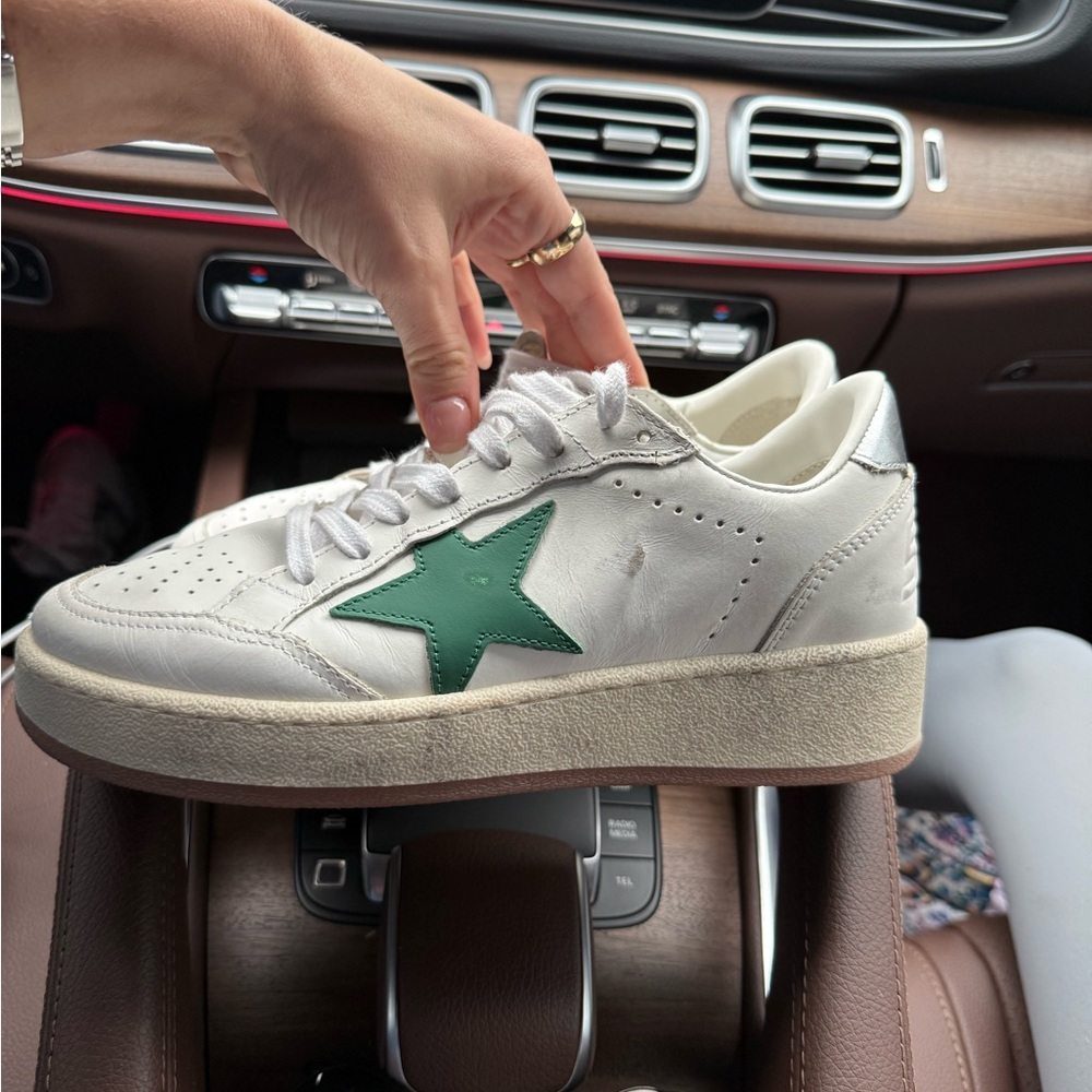 Golden goose sneakers - Picture 2 of 8